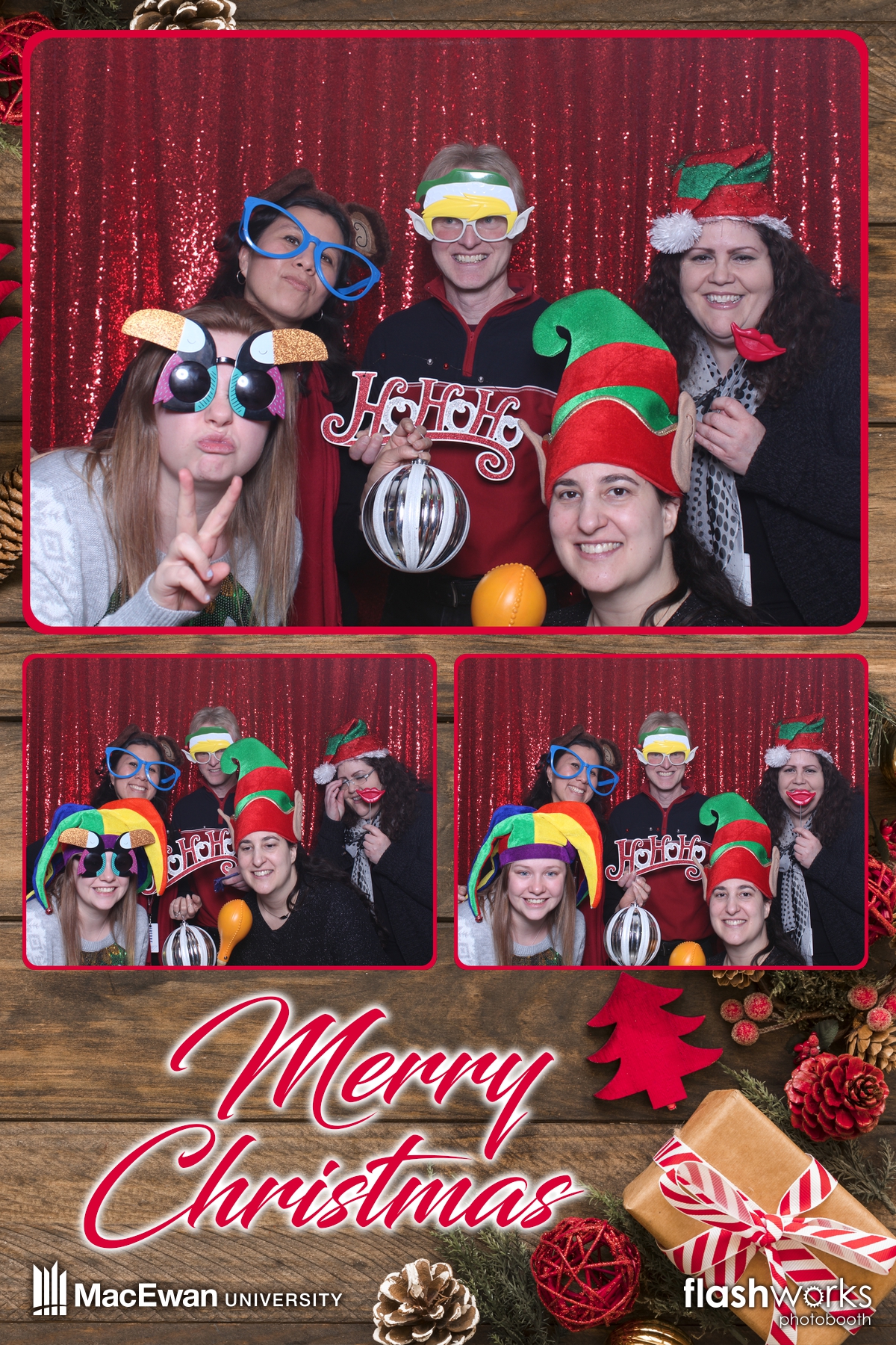 MacEwan Staff Party | View more photos from the event at gallery.flashworksphotobooth.com/u/FlashworksPhotoboothInc/MacEwan-Staff-Party
